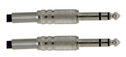 Instrument Cable Stereo 6 m