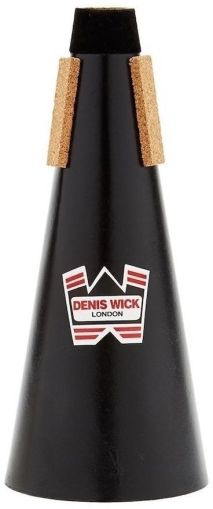 Denis Wick - Synthetic Straight Mute for Trumpet DW5571