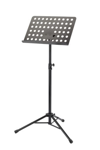 К&М 11940 Orchestra Music stand - black
