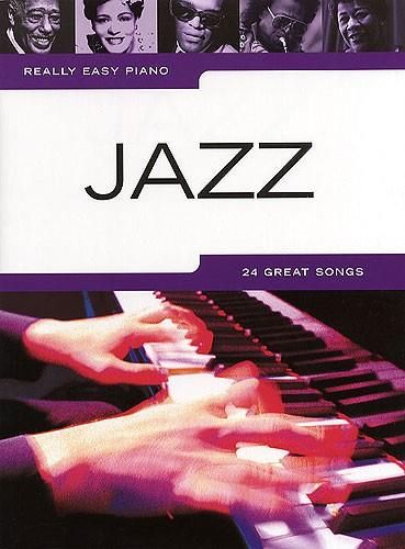 Наистина лесно пиано: Jazz