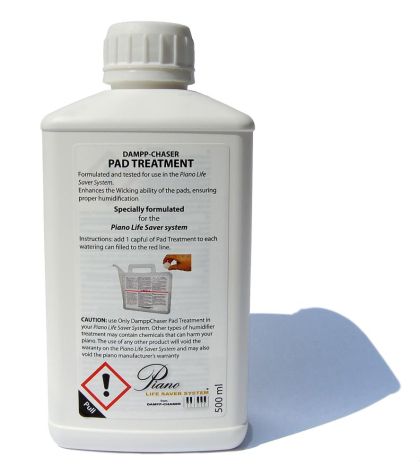 Pad Treatment for Life Saver System, 500ml