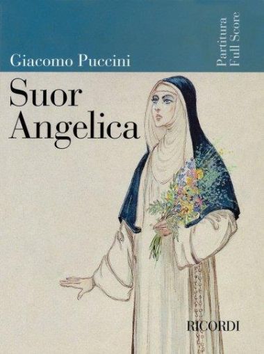 Puccini Suor Angelica score
