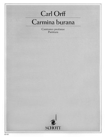 Carmina Burana