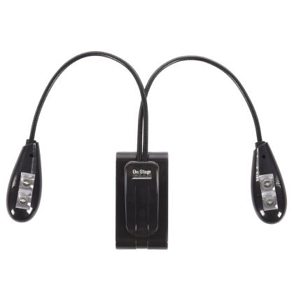 LED204 Clip-On Duo LED Light