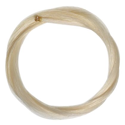 Mongolian Bow Hair Hank, *** 78-79cm,6.6g  Selection for viola