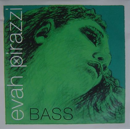 Evah Pirazzi Double Bass single string - Solo - Fis4