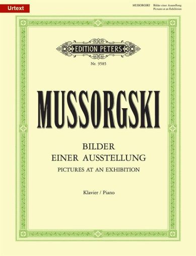 Mussorgski - Pictures at an exhibition