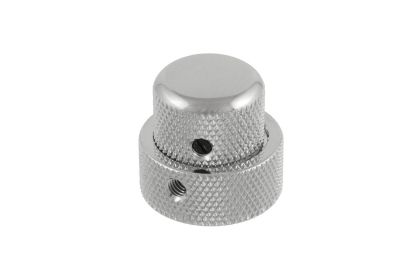 AP MK 0137-010 Concentric Stacked Knob chrome