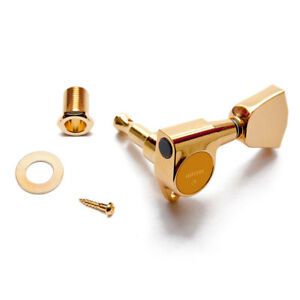 Gotoh SG 301 ключове за електрическа китара 3L/3R златни