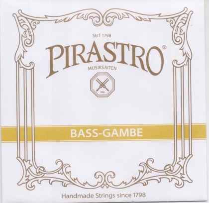 Pirastro Bass - Gambe А2 18 3/4 PM  single string 