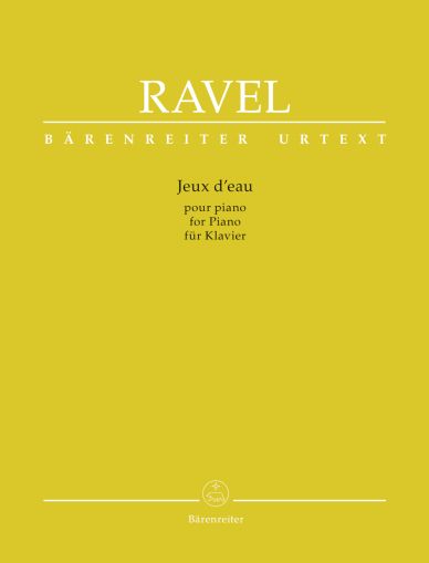 Ravel -  Jeux d'eau