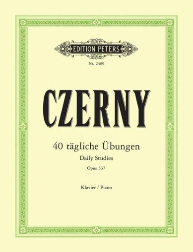 Czerny   op.337