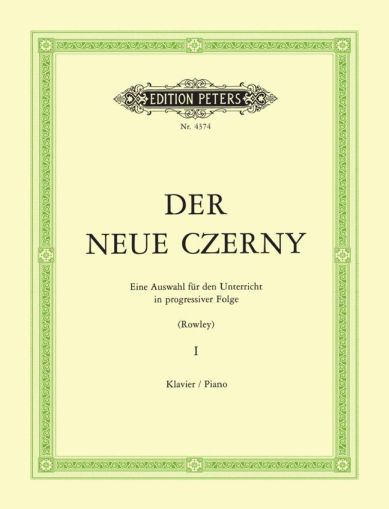Neue Czerny 1