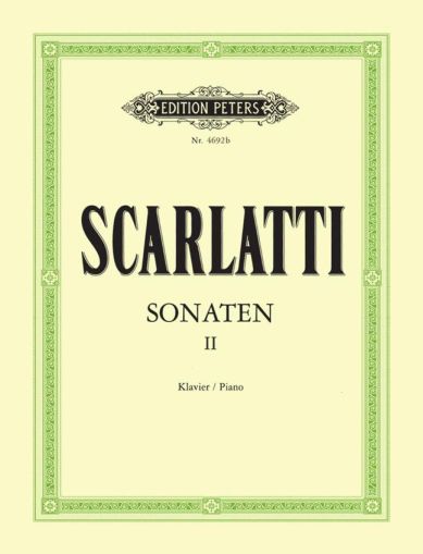Scarlatti Sonatas Band II