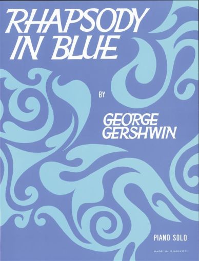 Rhapsody In Blue by George Gershwin за соло пиано