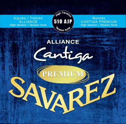 SAVAREZ Cantiga Alliance Premium 510 AJP high  tension