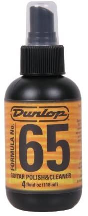 Dunlop Formula 65 Guitar Cleaner Polish