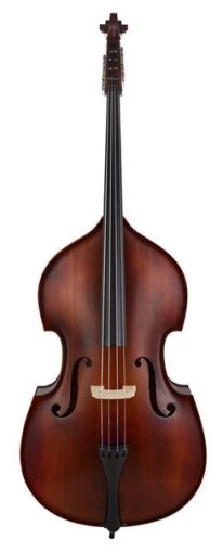  Student solid top contrabass 3/4