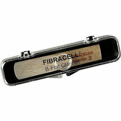 Fibracell reed for Bb clarinet  2