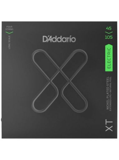 D'Addario  XTB 45105  Bass Strings 045 - 105