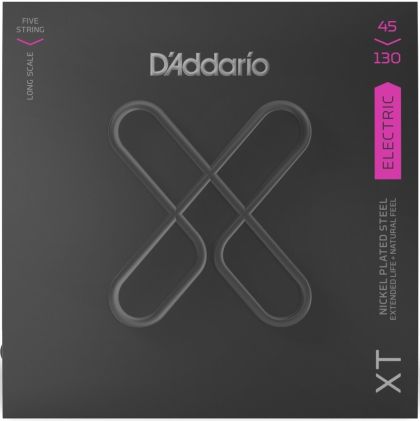 D'Addario  XTB 45105  Bass Strings 045 - 130