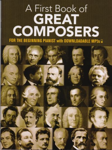 A FIRST BOOK OF GREAT COMPOSERS