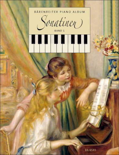 Sonatina Album for Piano
