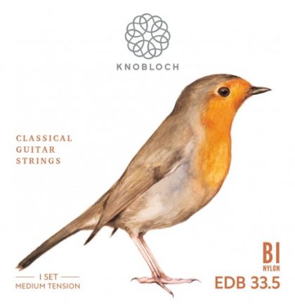 Knobloch Erithacus EDB 33.5 Medium Tension