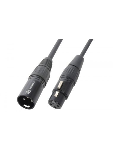 микрофонен кабел POWER DYNAMICS PD CX35-3 3m