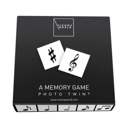 MEMORY GAME MUSIC SYMBOLS