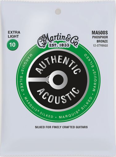 MARTIN MA-500S PHBR 12- String  