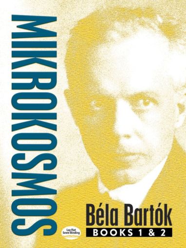 Bartok - Mikrokosmos Volume I-II