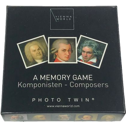 MEMORY GAME COMPOSERS