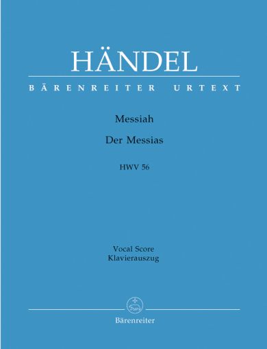 Handel - Messiah BA-4012-90