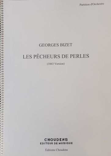 Bizet LES PÊCHEURS DE PERLES