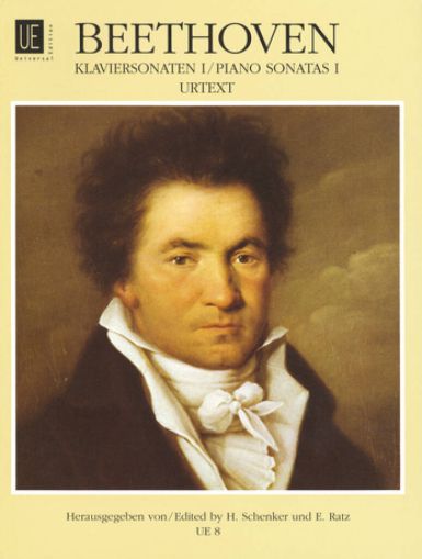 Beethoven SONATEN 1 (SCHENKER)