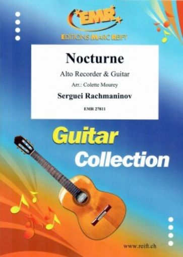 Rachmaninov NOCTURNE