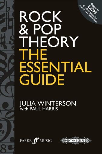 ROCK & POP THEORY: THE ESSENTIAL GUIDE   ( 17 X 12 cm )