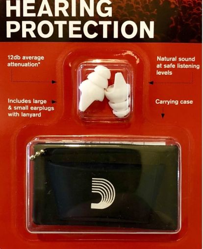 PWPEP1 Pacato Ear Plugs