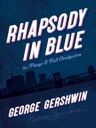 RHAPSODY IN BLUE 