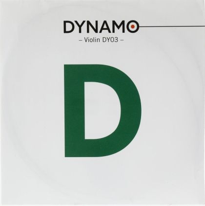 Thomastik-Infeld DY03 Dynamo  ре струна за цигулка