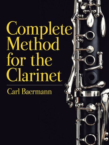  Carl Baermann  Complete Method For Clarinet