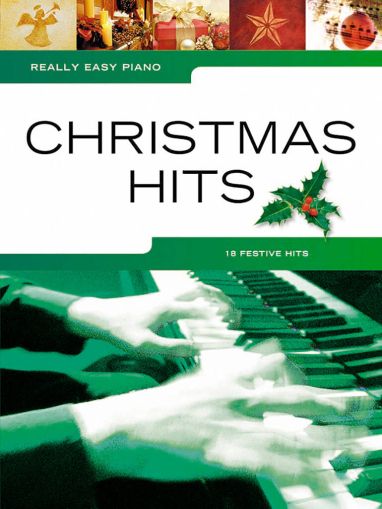 Really Easy Piano: Christmas Hits