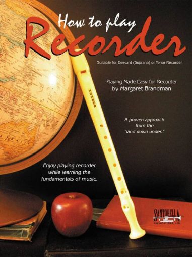 M. Brandman How To Play Recorder