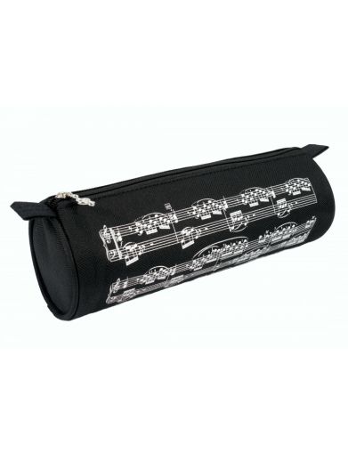 Pencil Case Notelines ''Be Original'' black