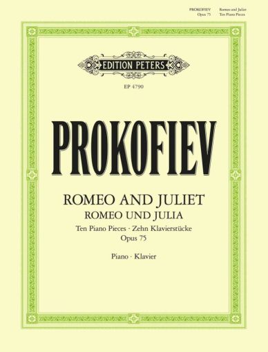 Prokofiev  Romeo and Juliet Op.75