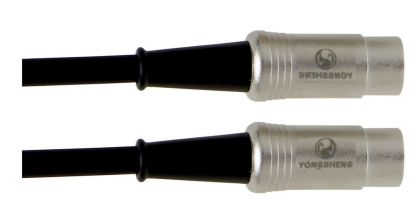 Alpha Audio MIDI  cable  - 3 m