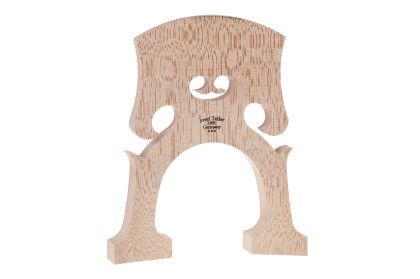 Teller Double bass bridge Belgian model width 150