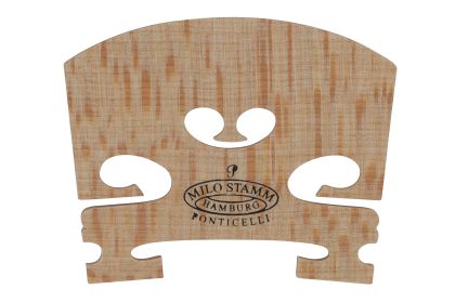 Milo Stamm Violin bridge A Premium