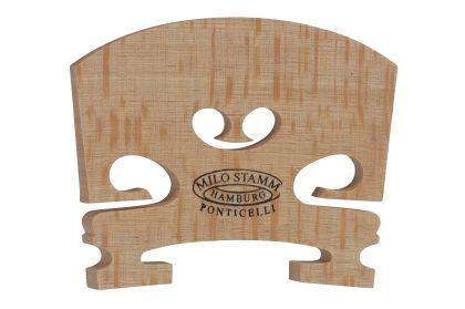 Milo Stamm Violin bridge B Standard  S400200B415